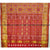 Exclusive Nav Ratna Zari Palav Single Ikat Rajkot Patola Saree