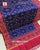 Traditional Navratna Bhat Semi Double Weave Rajkot Patola Dupatta