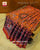 Traditional Navratna Semi Double Weave Rajkot Patola Saree