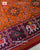 Traditional Navratna Semi Double Weave Rajkot Patola Saree
