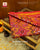 Traditional Navratna Bhat Semi Double Weave Rajkot Patola Saree