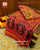 Traditional Navratna Bhat Semi Double Weave Rajkot Patola Saree