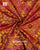 Traditional Navratna Bhat Semi Double Weave Rajkot Patola Saree