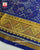Traditional Navratna Bhat Single Ikat Rajkot Patola Dupatta