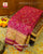 Traditional Navratna Manekchowk Single Ikat Rajkot Patola Saree