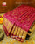 Traditional Navratna Manekchowk Single Ikat Rajkot Patola Saree