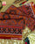 Traditional Navratna Design Semi Double Weave Rajkot Patola Saree