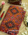Traditional Navratna Design Semi Double Weave Rajkot Patola Saree