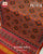 Traditional Navratna Design Semi Double Weave Rajkot Patola Saree