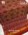 Traditional Navratna Design Semi Double Weave Rajkot Patola Saree