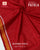 Traditional Navratna Design Semi Double Weave Rajkot Patola Saree
