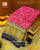 Traditional Navratna Bhat Single Ikat Rajkot Patola Saree