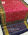 Traditional Navratna Bhat Single Ikat Rajkot Patola Saree