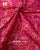 Traditional Navratna Bhat Single Ikat Rajkot Patola Saree