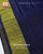 Traditional Navratna Bhat Single Ikat Rajkot Patola Saree