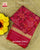 Traditional Navratna Bhat Single Ikat Rajkot Patola Dupatta
