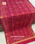 Traditional Navratna Bhat Single Ikat Rajkot Patola Dupatta