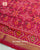 Traditional Navratna Bhat Single Ikat Rajkot Patola Dupatta