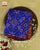 Traditional Navratna Semi Double Weave Rajkot Patola Saree