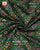 Exclusive Navratna Semi Double Weave Rajkot Patola Saree