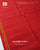 Intricate Handwoven Navratna Bhat Single Ikat Rajkot Patola Saree