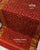 Traditional Navratna Manekchowk Mix Bhat Red Rajkot Patola Dupatta
