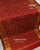 Traditional Navratna Manekchowk Mix Bhat Red Rajkot Patola Dupatta