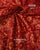 Traditional Navratna Manekchowk Mix Bhat Red Rajkot Patola Dupatta