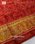 Traditional Navratna Bhat Single Ikat Rajkot Patola Saree