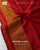 Traditional Navratna Bhat Single Ikat Rajkot Patola Saree