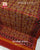 Traditional Navratna Bhat Semi Double Weave Rajkot Patola Dupatta