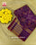 Traditional Navratna Bhat Single Ikat Rajkot Patola Dupatta