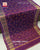 Traditional Navratna Bhat Single Ikat Rajkot Patola Dupatta