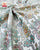 Traditional Navratna White Semi Double Weave Rajkot Patola Saree