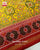 Intricate Handwoven Navratna Bhat Single Ikat Rajkot Patola Saree