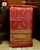 Traditional Navratna Orange Single Ikat Rajkot Patola Saree