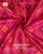 Traditional Chandabhat Single Ikat Rajkot Patola Saree