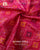 Traditional Chandabhat Single Ikat Rajkot Patola Saree