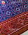 Traditional Panchanda Bhat Semi Double Weave Rajkot Patola Dupatta