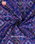 Traditional Panchanda Bhat Semi Double Weave Rajkot Patola Dupatta