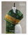 Traditional Panchanda Design Single Ikat Rajkot Patola Dupatta
