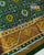 Traditional Panchanda Design Single Ikat Rajkot Patola Dupatta