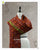 Traditional Panchandabhat Single Ikat Rajkot Patola Dupatta