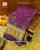 Traditional Panchanda Bhat Single Ikat Rajkot Patola Saree