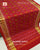 Traditional Panchanda Bhat Single Ikat Rajkot Patola Saree