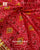 Traditional Panchanda Bhat Single Ikat Rajkot Patola Saree