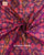 Traditional Panchanda Bhat Single Ikat Rajkot Patola Dupatta