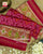 Traditional Panchanda Bhat Rajkot Patola Saree