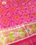 Traditional Panchanda Bhat Rajkot Patola Saree