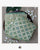 Traditional Light Dark Green Pure Georgette Banarasi Bandhani Saree